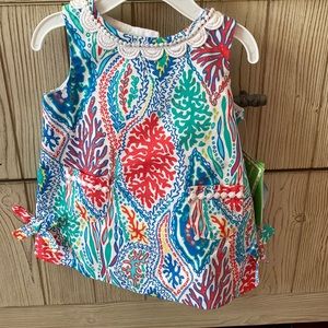 Brand new Lily Pulitzer dress